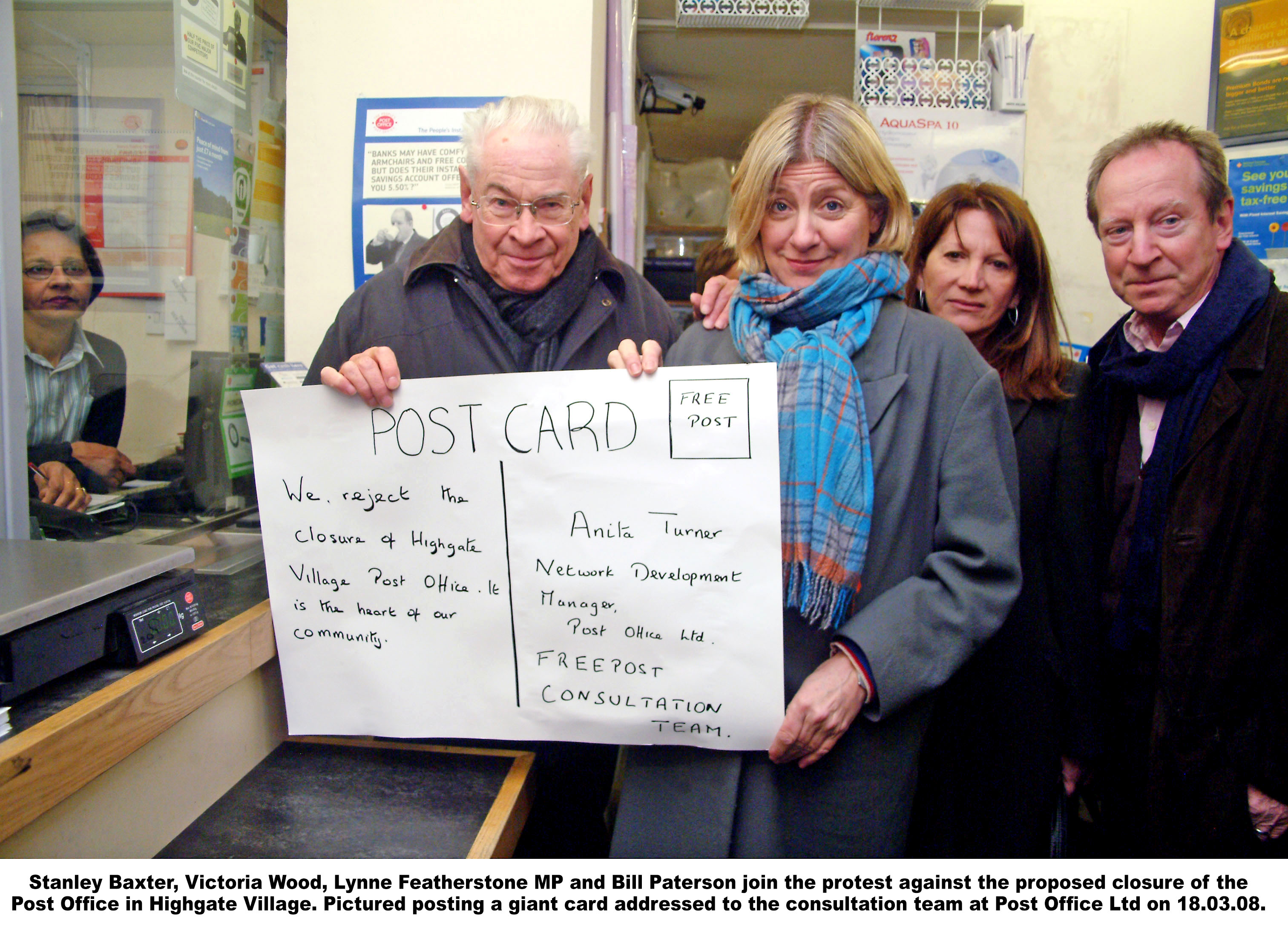 Polly Hancock's Highgate Highlights Lauderdale House